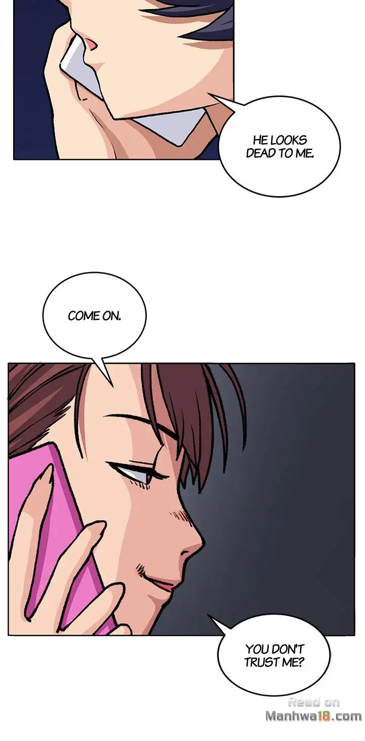 Venus Mantrap Chapter 18 Page 32