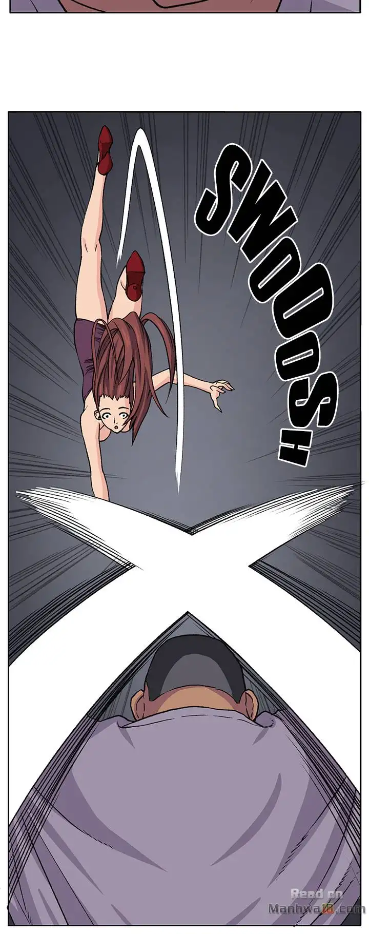 Venus Mantrap Chapter 18 Page 6