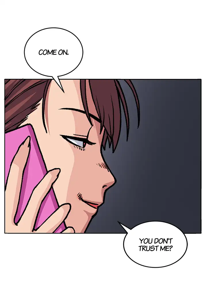 Venus Mantrap Chapter 19 Page 1