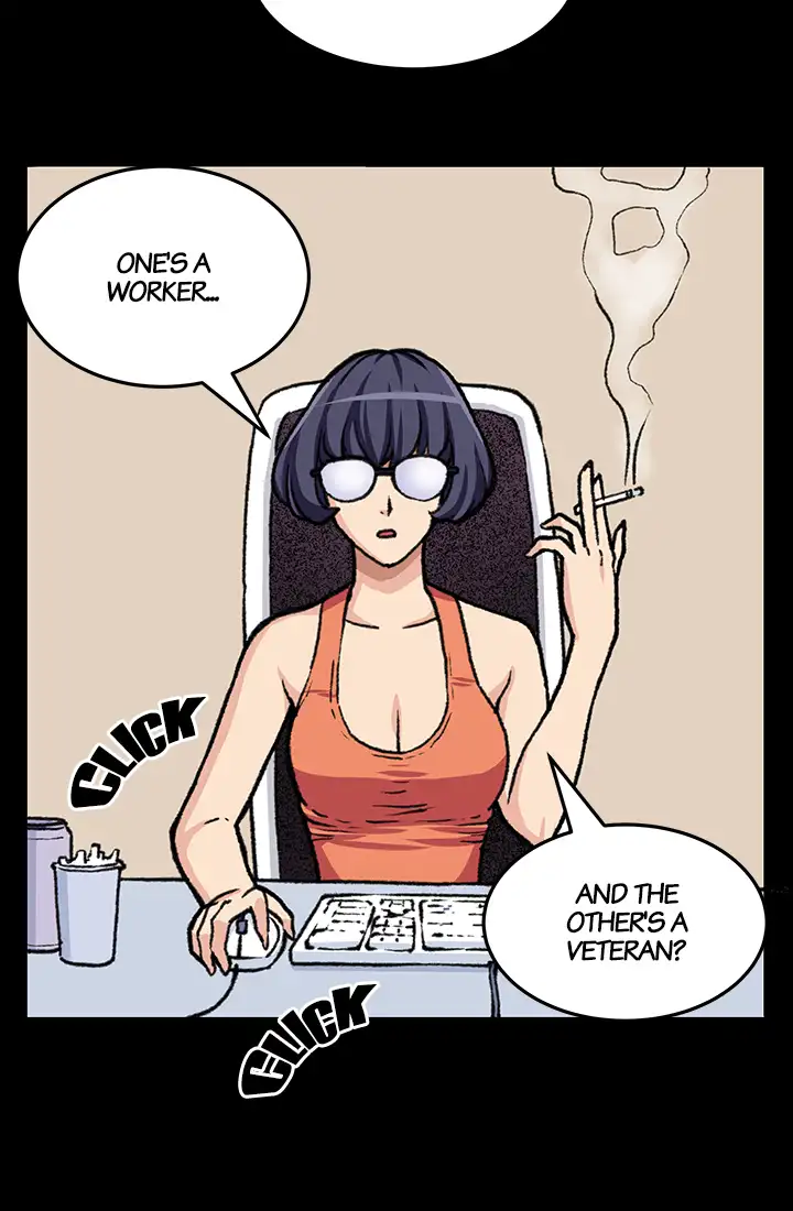 Venus Mantrap Chapter 19 Page 10