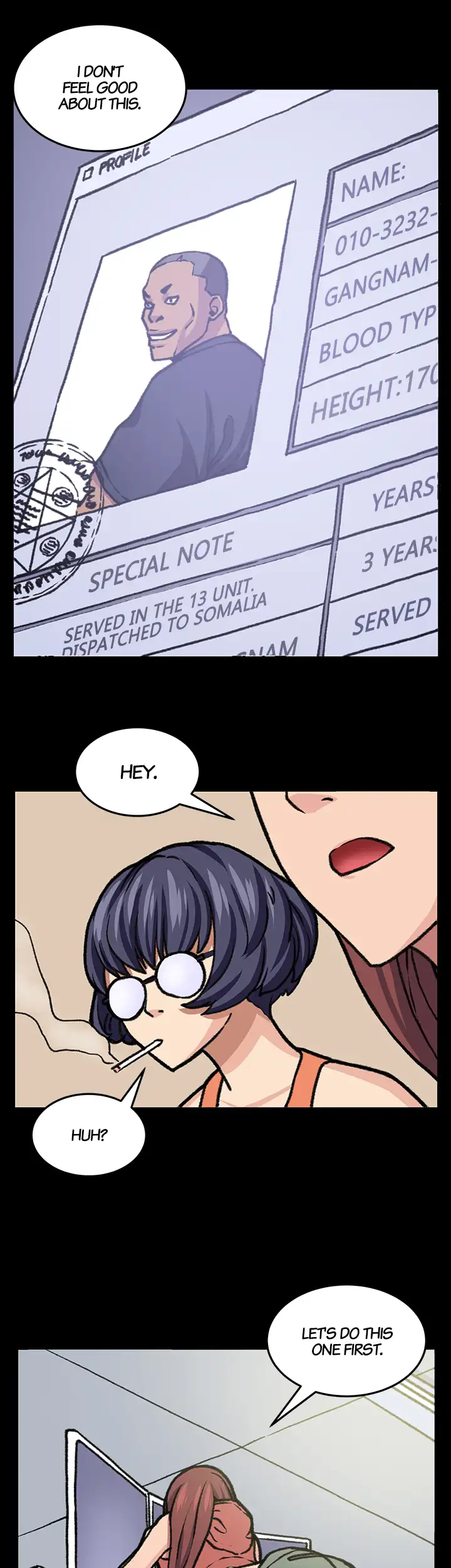 Venus Mantrap Chapter 19 Page 11