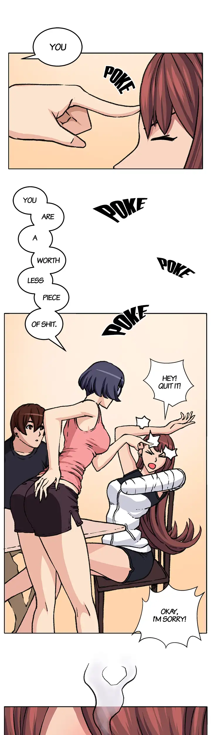 Venus Mantrap Chapter 19 Page 15