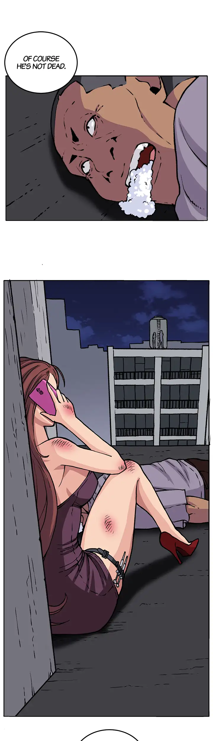 Venus Mantrap Chapter 19 Page 2