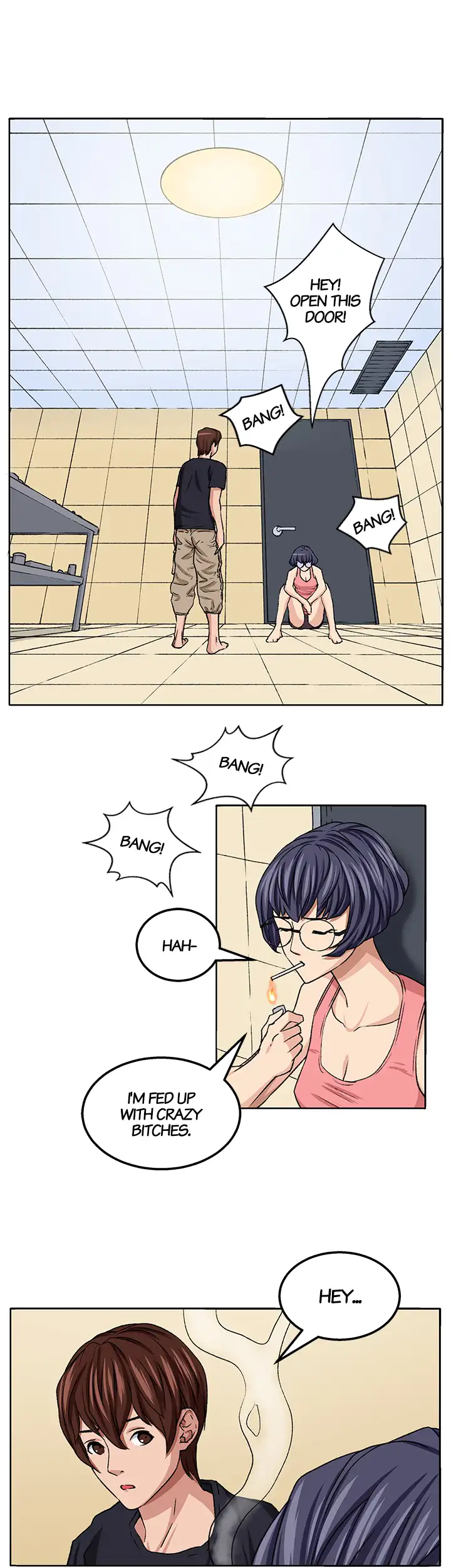 Venus Mantrap Chapter 19 Page 23