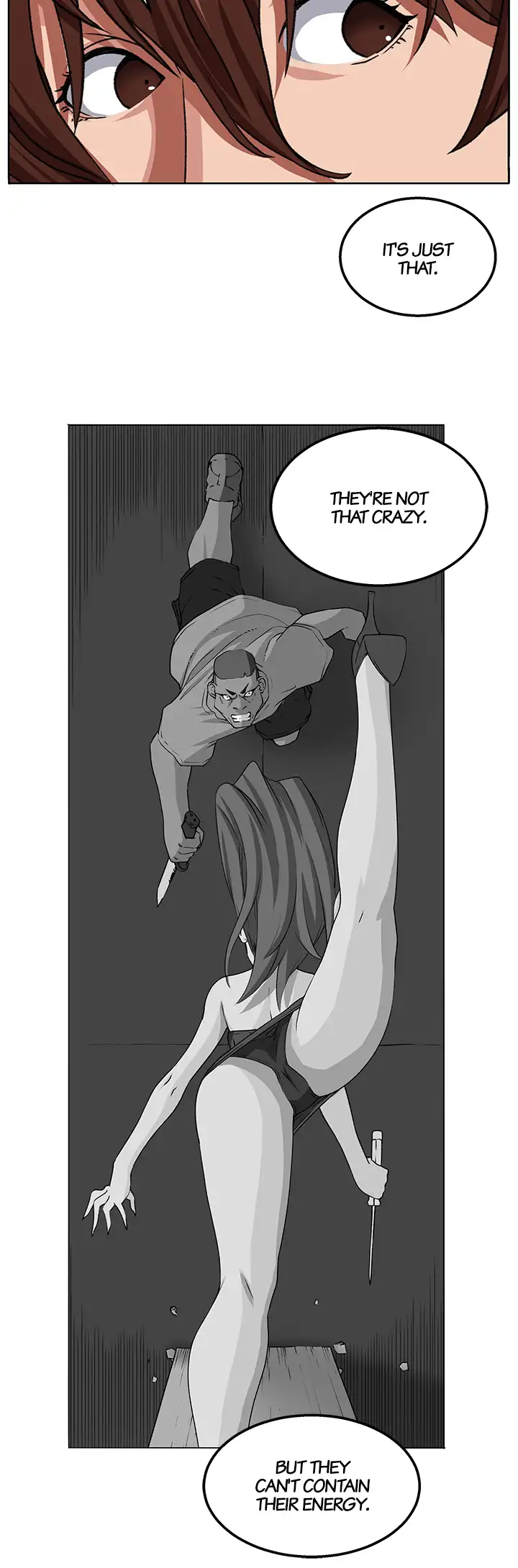 Venus Mantrap Chapter 19 Page 28