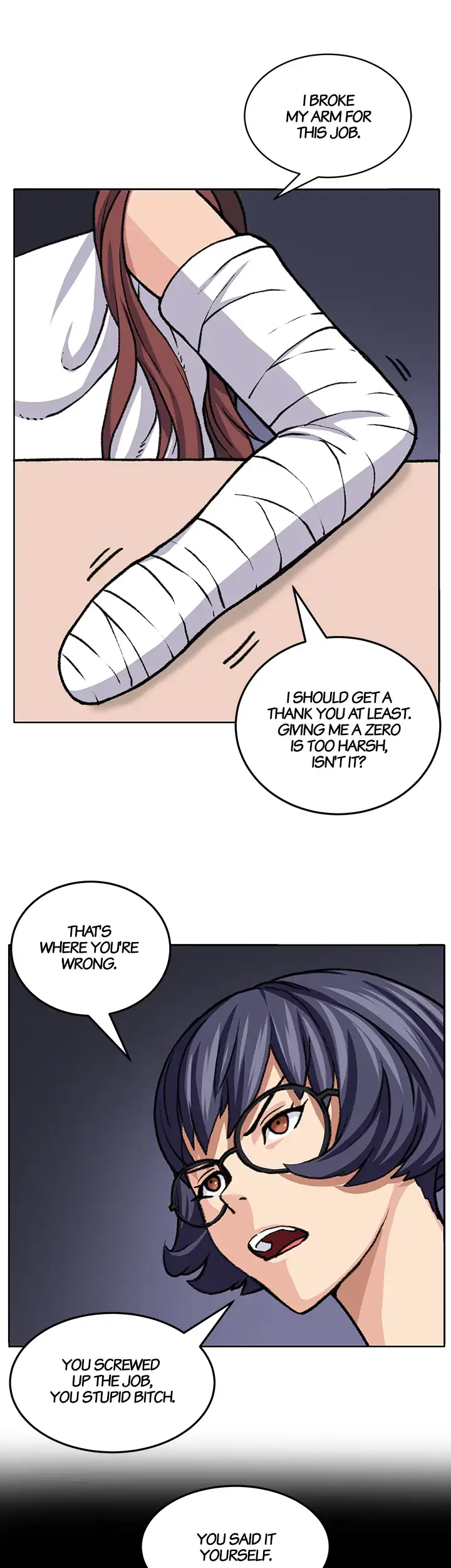 Venus Mantrap Chapter 19 Page 9