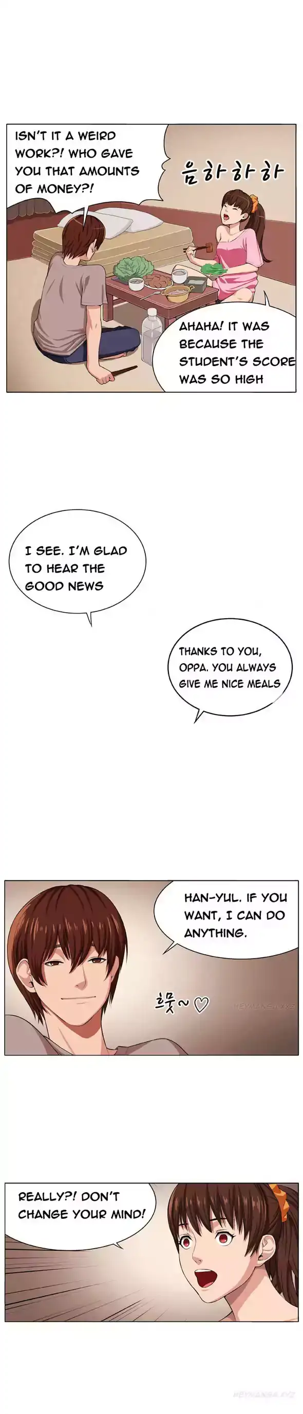 Venus Mantrap Chapter 2 Page 14