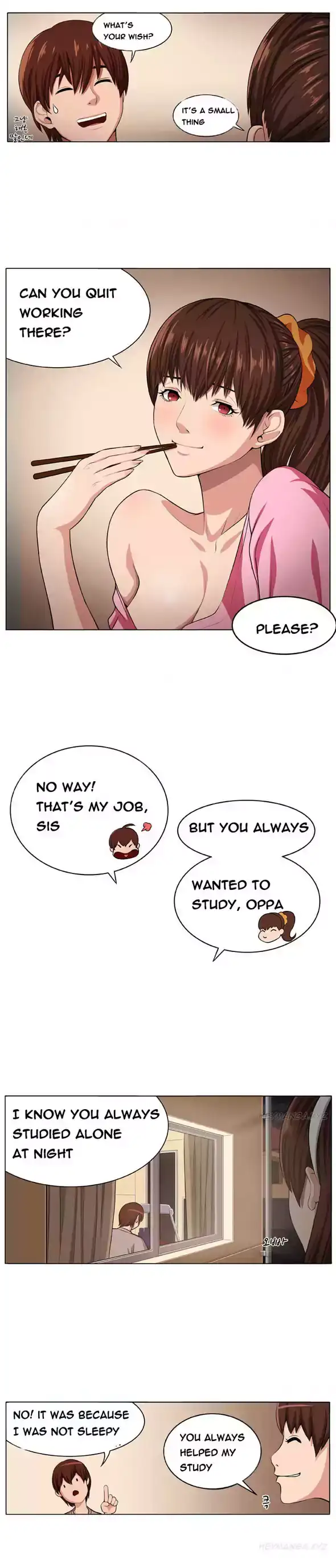 Venus Mantrap Chapter 2 Page 15