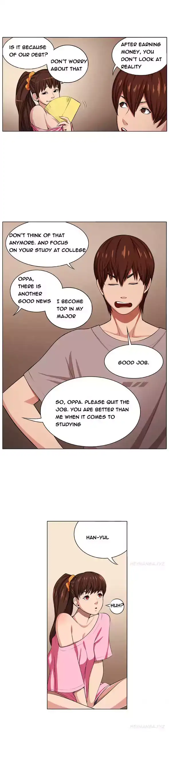 Venus Mantrap Chapter 2 Page 16