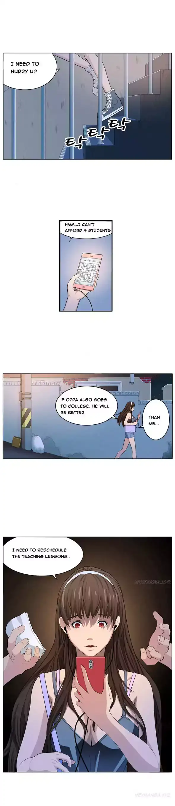 Venus Mantrap Chapter 2 Page 19