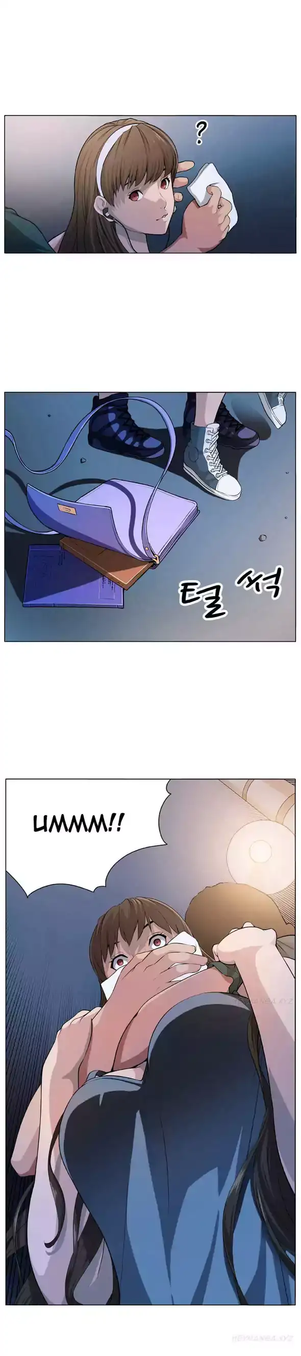 Venus Mantrap Chapter 2 Page 20