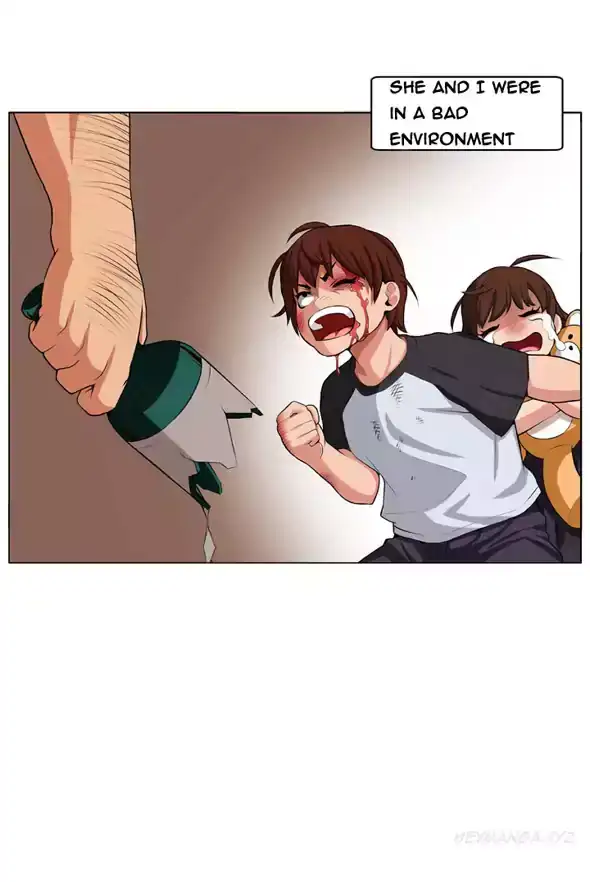 Venus Mantrap Chapter 2 Page 7