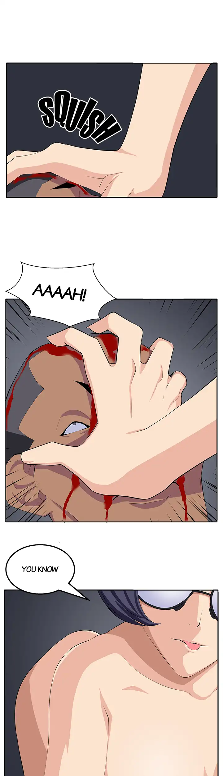 Venus Mantrap Chapter 20 Page 12