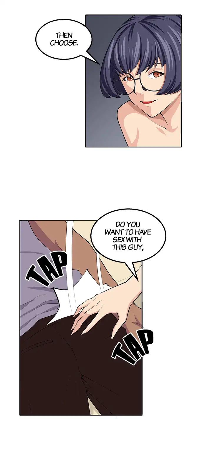 Venus Mantrap Chapter 20 Page 21
