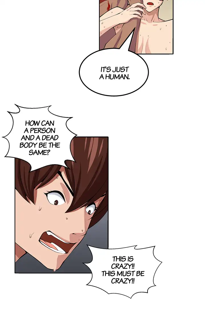 Venus Mantrap Chapter 20 Page 29