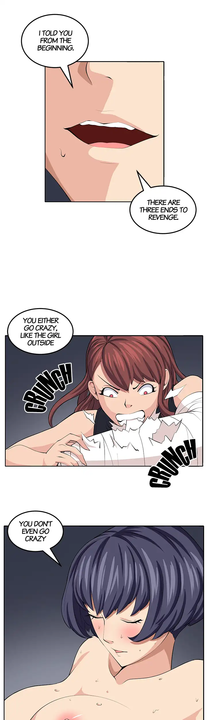 Venus Mantrap Chapter 20 Page 32