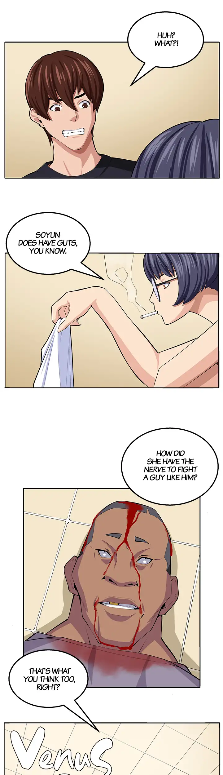 Venus Mantrap Chapter 20 Page 4