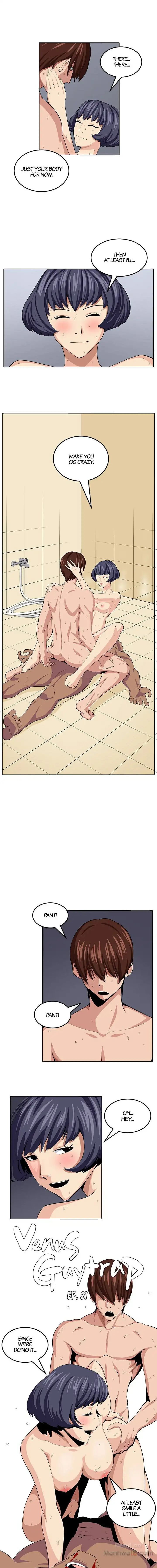 Venus Mantrap Chapter 21 Page 1