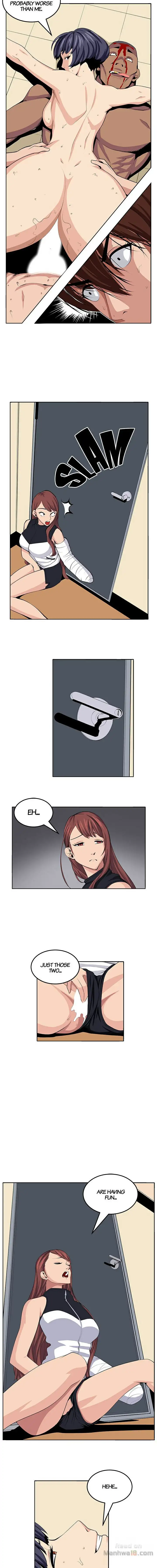 Venus Mantrap Chapter 21 Page 4