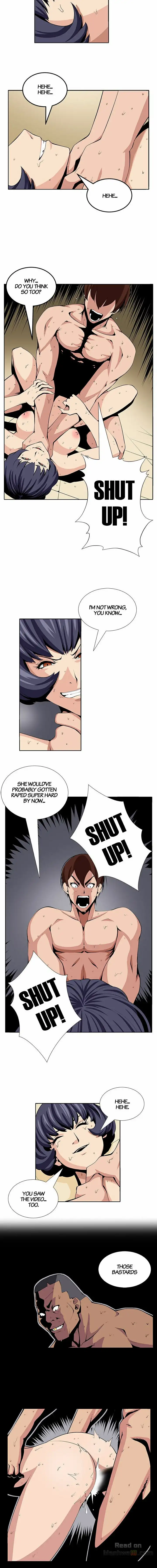 Venus Mantrap Chapter 21 Page 5