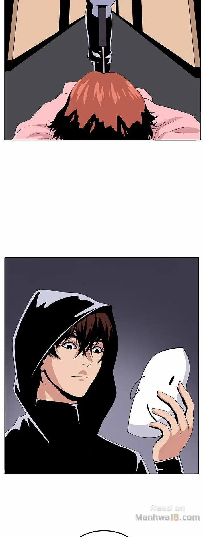 Venus Mantrap Chapter 22 Page 11