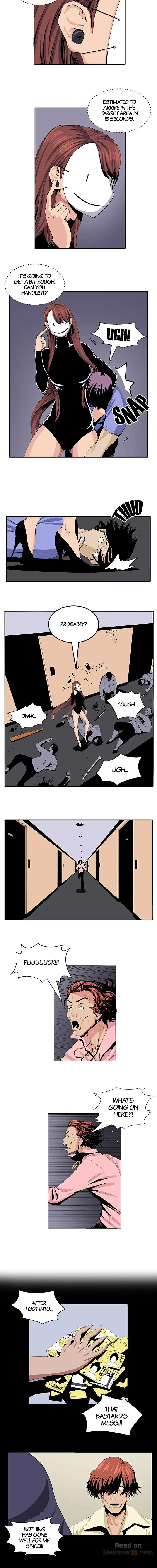 Venus Mantrap Chapter 22 Page 5