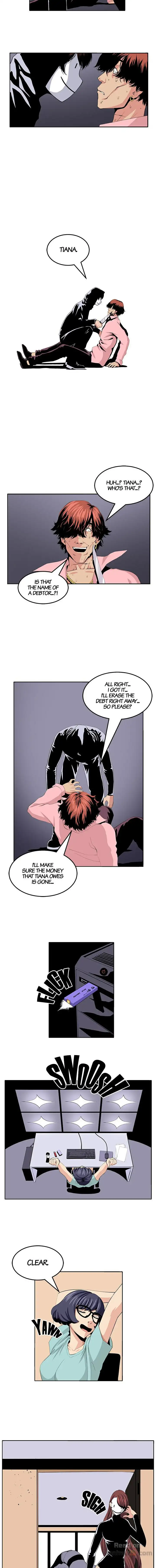 Venus Mantrap Chapter 22 Page 8