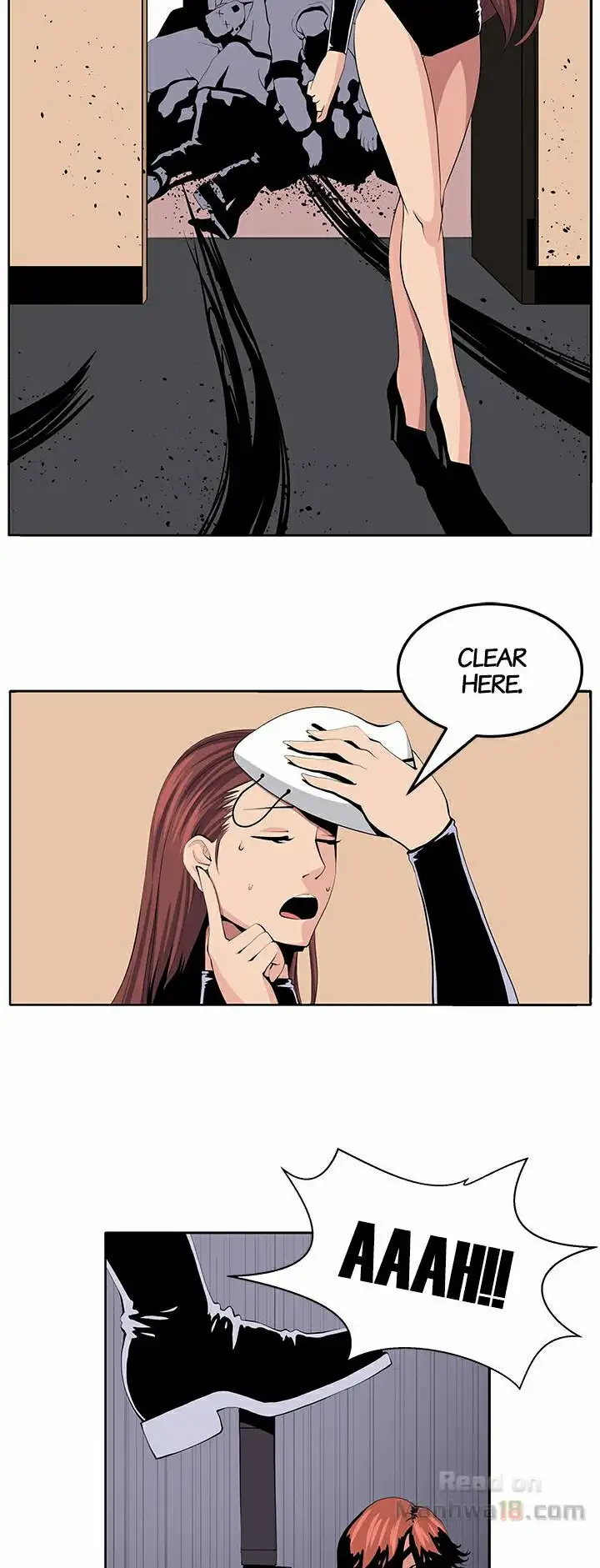 Venus Mantrap Chapter 22 Page 9