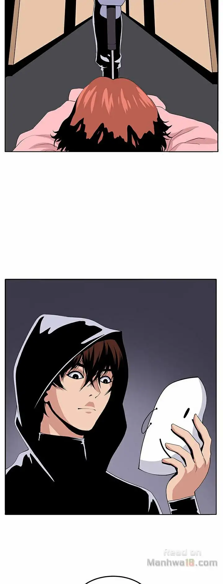 Venus Mantrap Chapter 23 Page 11