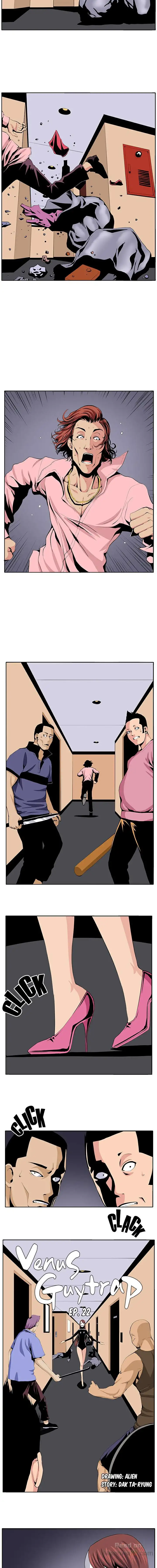 Venus Mantrap Chapter 23 Page 2