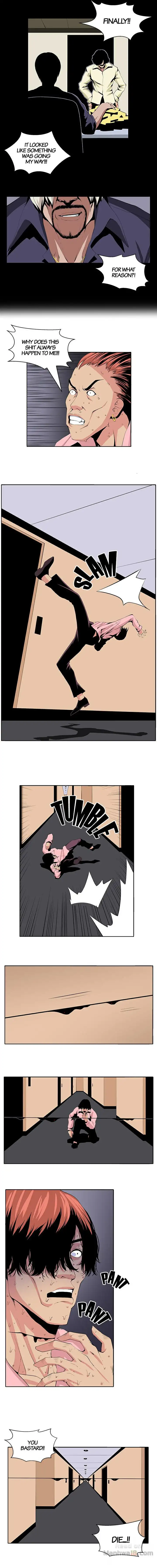 Venus Mantrap Chapter 23 Page 6