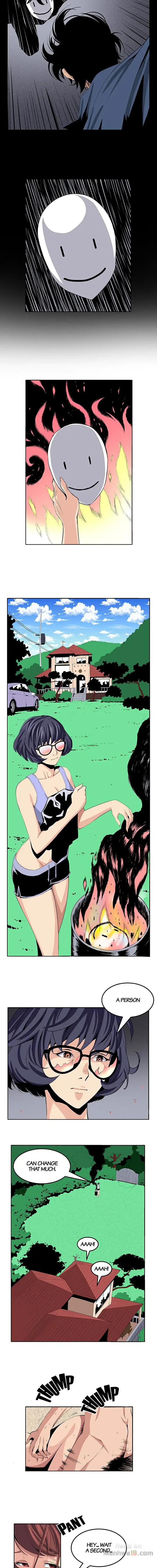 Venus Mantrap Chapter 24 Page 4