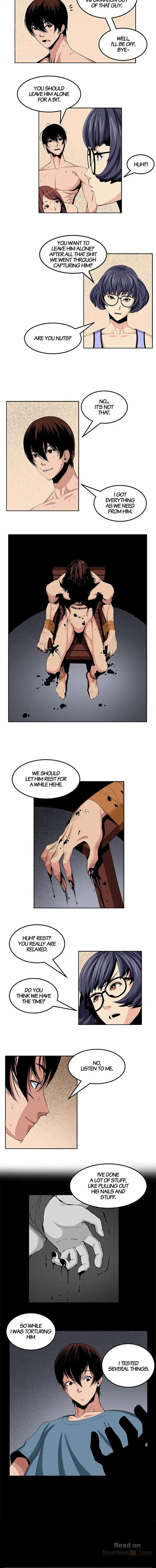Venus Mantrap Chapter 24 Page 6