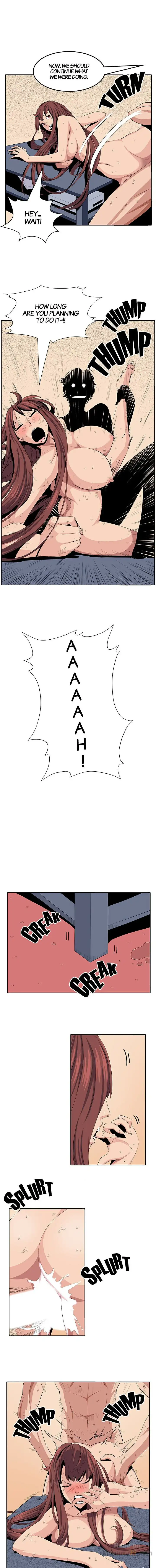 Venus Mantrap Chapter 25 Page 1