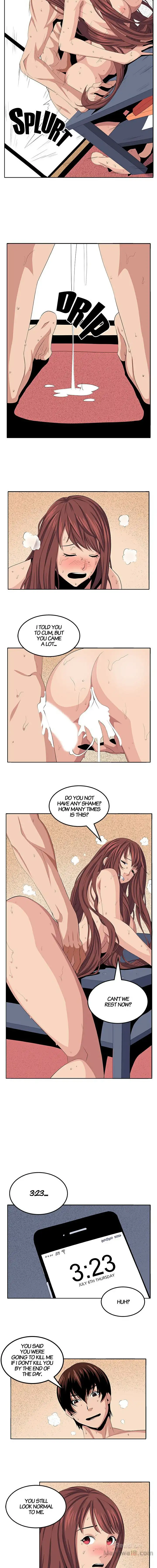 Venus Mantrap Chapter 25 Page 3