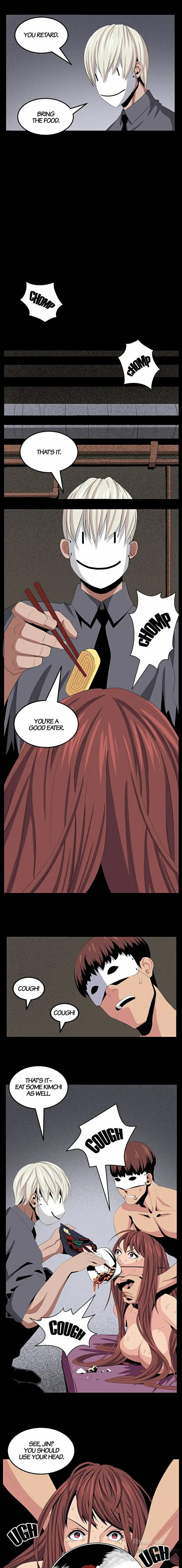 Venus Mantrap Chapter 26 Page 5