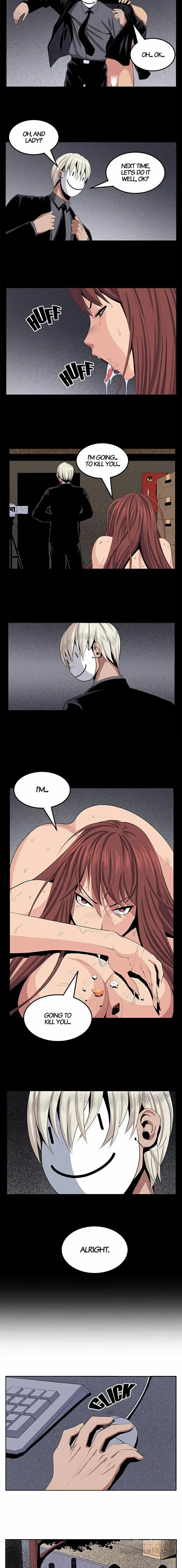 Venus Mantrap Chapter 26 Page 7
