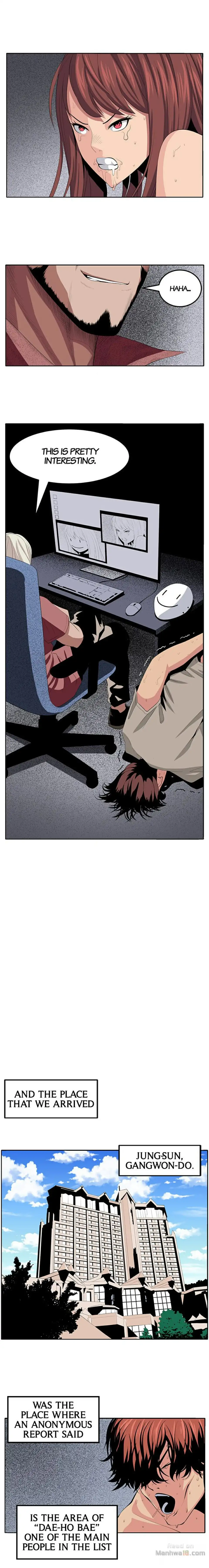 Venus Mantrap Chapter 27 Page 1