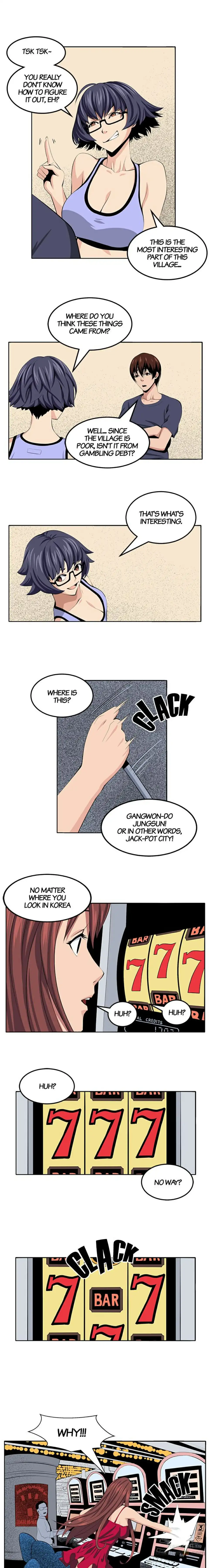 Venus Mantrap Chapter 27 Page 3