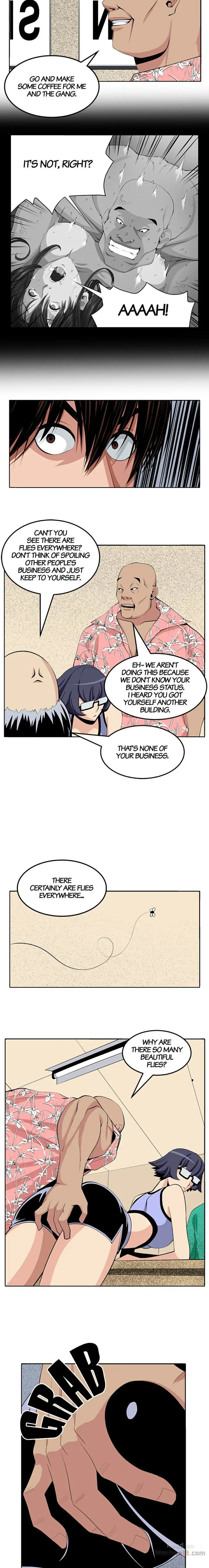 Venus Mantrap Chapter 27 Page 6