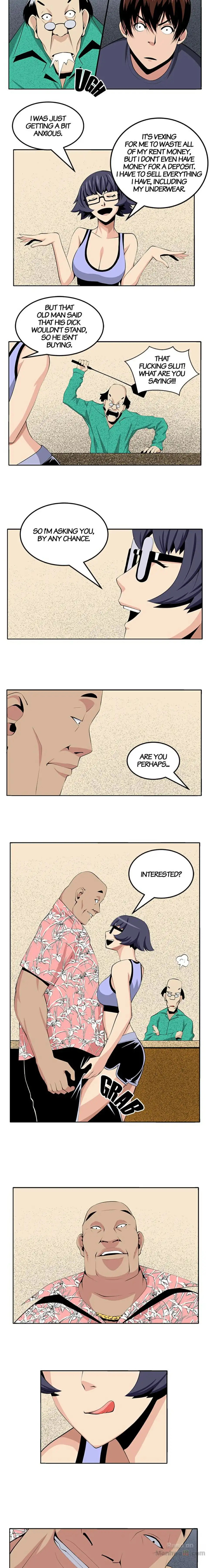 Venus Mantrap Chapter 27 Page 8