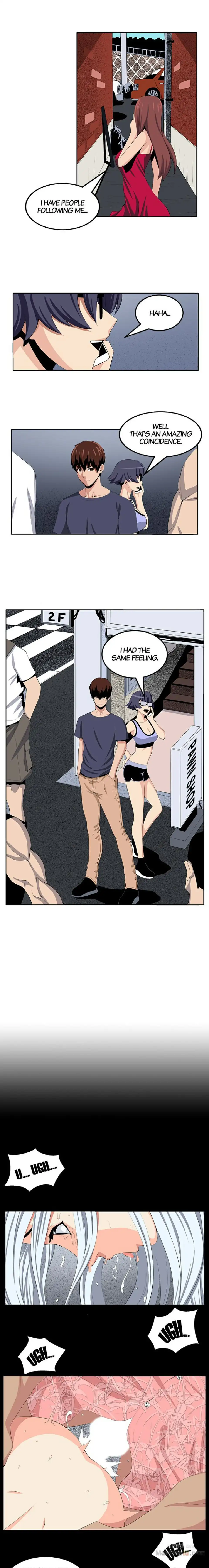 Venus Mantrap Chapter 28 Page 1
