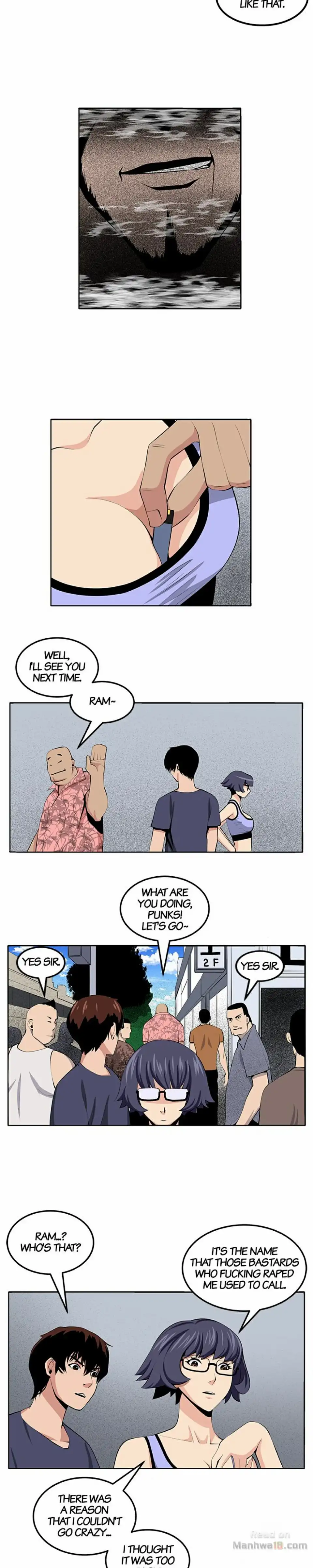 Venus Mantrap Chapter 28 Page 10