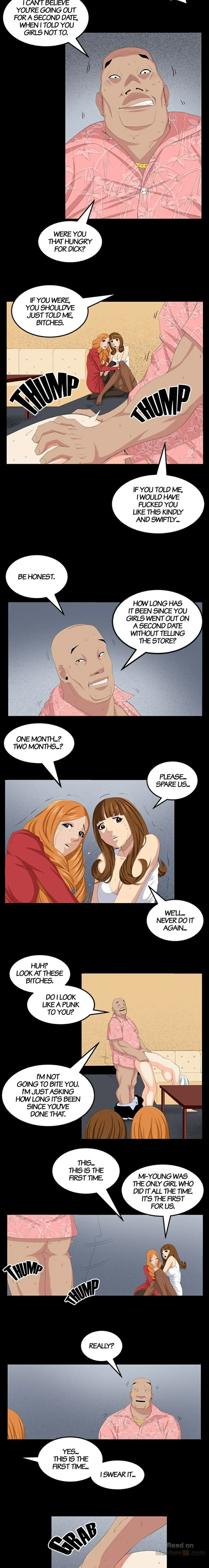 Venus Mantrap Chapter 28 Page 2