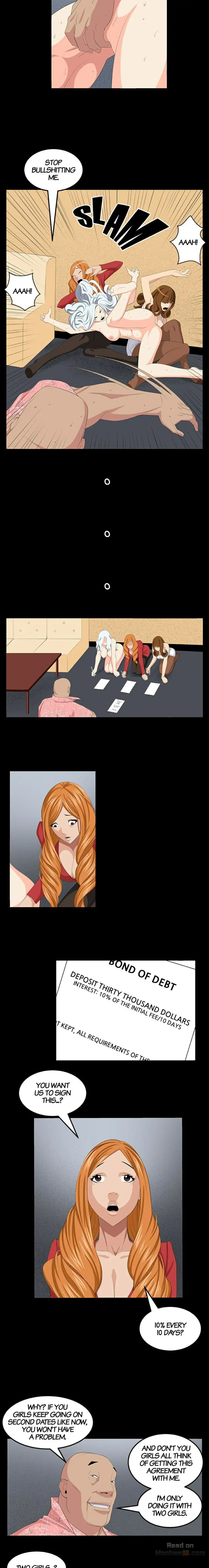 Venus Mantrap Chapter 28 Page 3