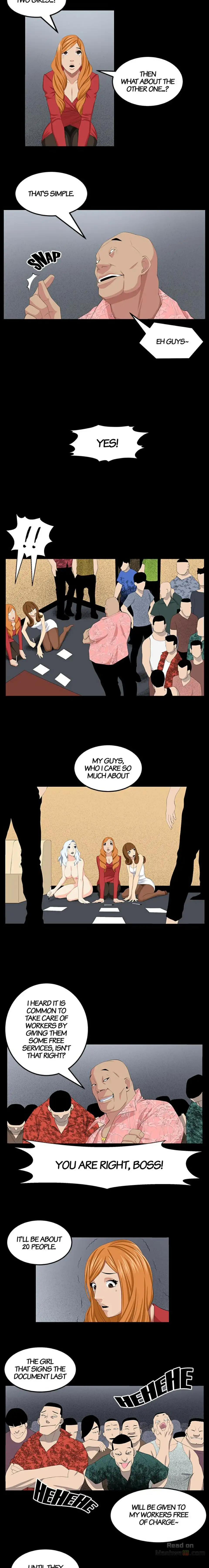 Venus Mantrap Chapter 28 Page 4