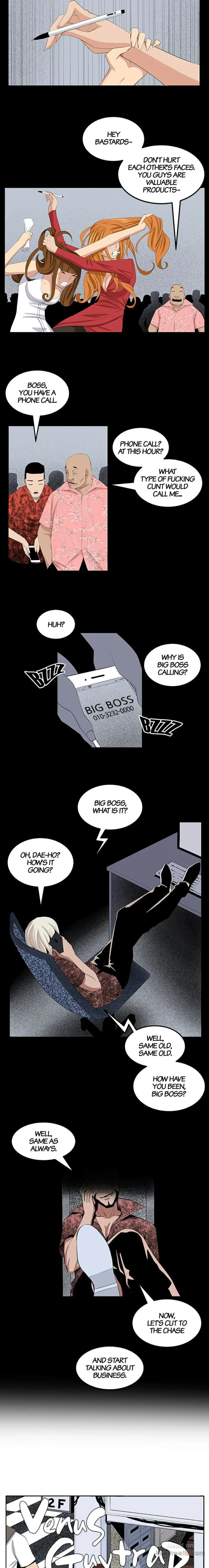 Venus Mantrap Chapter 28 Page 6