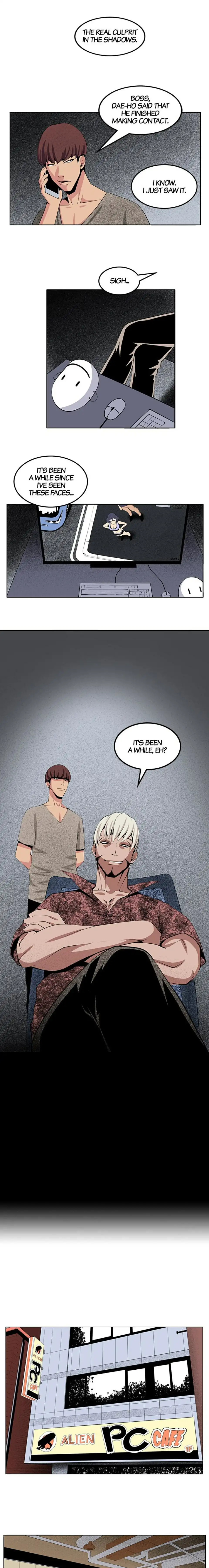 Venus Mantrap Chapter 29 Page 1