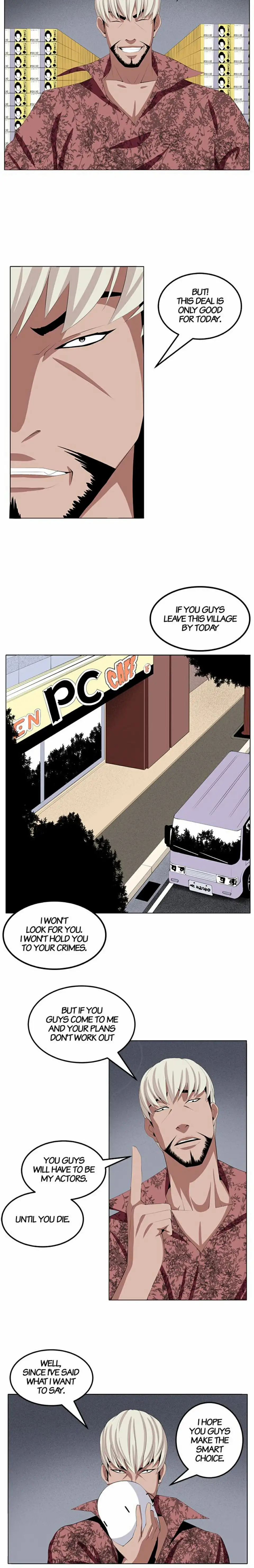 Venus Mantrap Chapter 29 Page 10