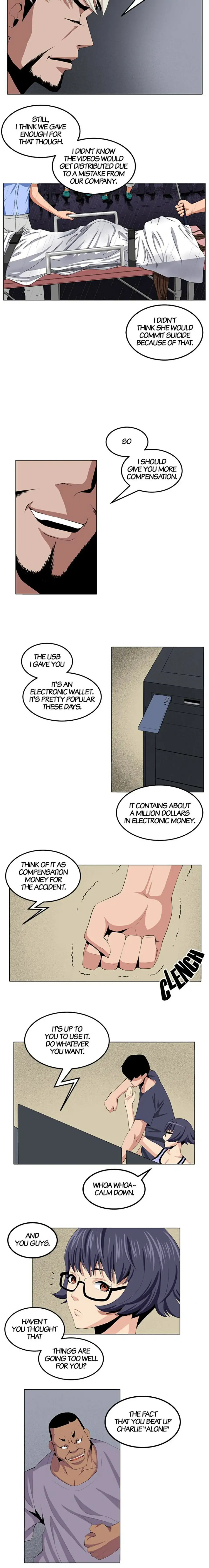 Venus Mantrap Chapter 29 Page 7